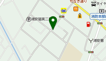 タイムズ浦安第28の地図画像