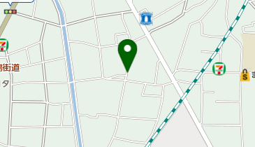 タイムズフロール元住吉の地図画像