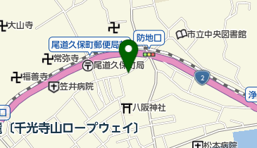 タイムズ尾道第3の地図画像