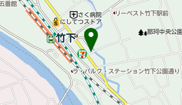 タイムズ竹下4丁目第2の地図画像