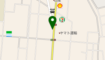タイムズ厚木岡田1丁目の地図画像