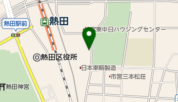 タイムズ神宮前駅北の地図画像