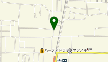タイムズ寺田駅前第2の地図画像