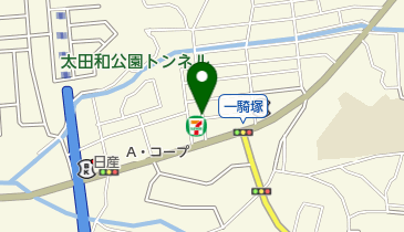 タイムズ横須賀林1丁目の地図画像