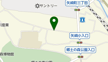 タイムズ府中矢崎町の地図画像