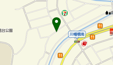 タイムズ八王子松木第2の地図画像