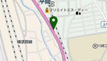 タイムズ田尻町の地図画像