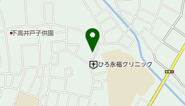 タイムズ下高井戸第9の地図画像