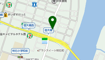 タイムズ湊第5の地図画像