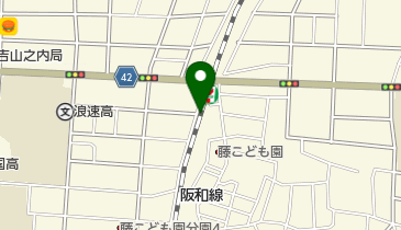 タイムズ山之内元町の地図画像