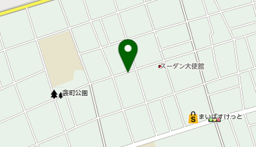 タイムズ八雲4丁目第3の地図画像