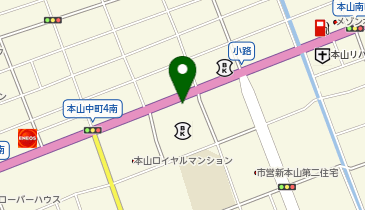 タイムズ東神戸センタービルの地図画像