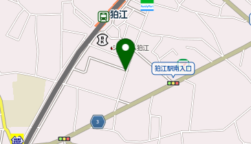 タイムズ狛江駅南口第2の地図画像