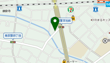 タイムズ南荻窪4丁目の地図画像