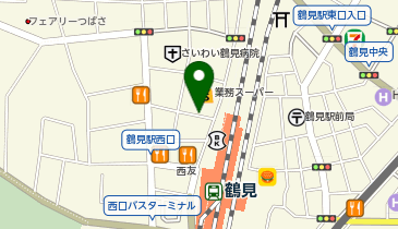 タイムズ豊岡町第21の地図画像