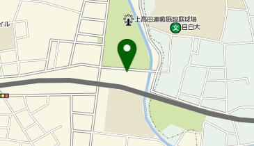 タイムズ上高田5丁目の地図画像