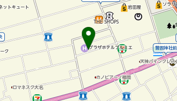 タイムズ大名鉄砲町通りの地図画像