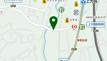 タイムズ上大岡西第7の地図画像