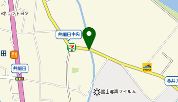 タイムズ小田原扇町の地図画像