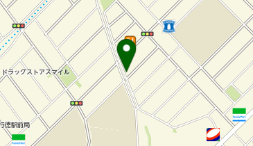 タイムズ福栄3丁目の地図画像