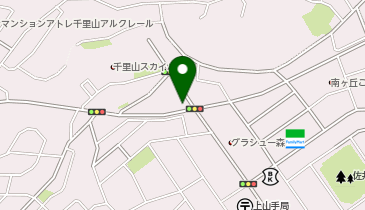 タイムズ吹田千里山東の地図画像