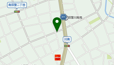 タイムズ南荻窪第5の地図画像