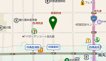京都市街名所新図 京都市街名所新図 京都市街名所新図