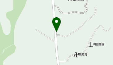 タイムズ多摩丘陵病院前の地図画像