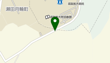 タイムズ滋賀アリーナの地図画像