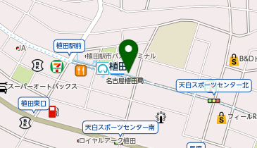 タイムズ植田3丁目の地図画像