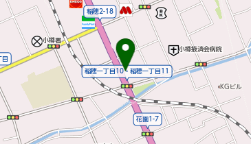 タイムズ三ツ山病院の地図画像