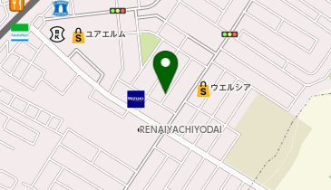 タイムズ前田産婦人科健診ステーションの地図画像