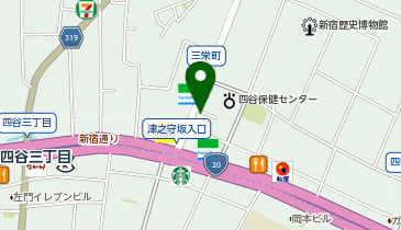 タイムズ三栄町第6の地図画像