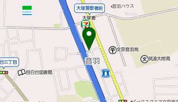 タイムズ音羽第10の地図画像