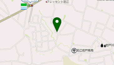 タイムズ岩戸南第2の地図画像