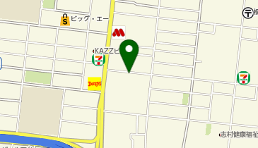 タイムズユニクロ板橋蓮根店第2の地図画像