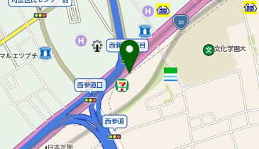タイムズあいおいニッセイ同和損保新宿ビルの地図画像