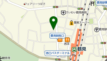 タイムズ豊岡町第22の地図画像