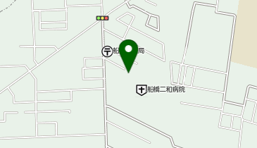 タイムズ船橋二和病院第1の地図画像