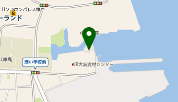 タイムズ東川崎町第5の地図画像