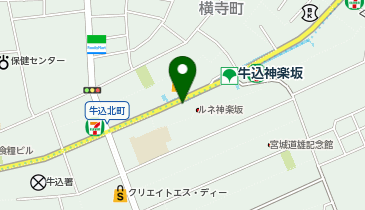 タイムズ箪笥町第4の地図画像