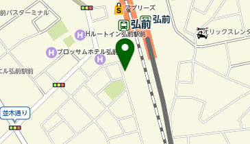 タイムズアプリーズの地図画像