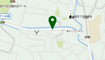 タイムズ東芦屋第3の地図画像