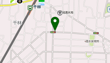 タイムズ清水2丁目の地図画像