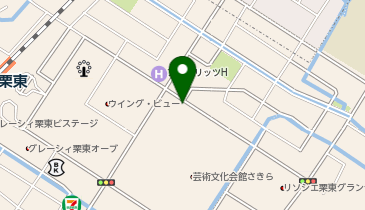 タイムズウイングプラザ第2の地図画像