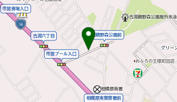 タイムズ古淵6丁目の地図画像