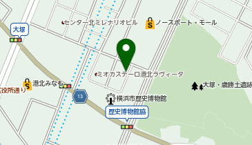 タイムズセンター北第15の地図画像