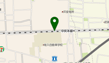 タイムズ小金井梶野町1丁目の地図画像