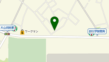 タイムズ立川砂川2丁目の地図画像