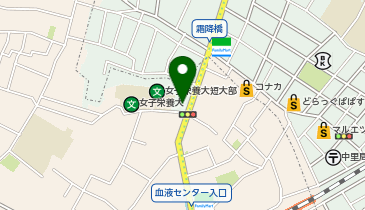 タイムズ駒込駅北の地図画像